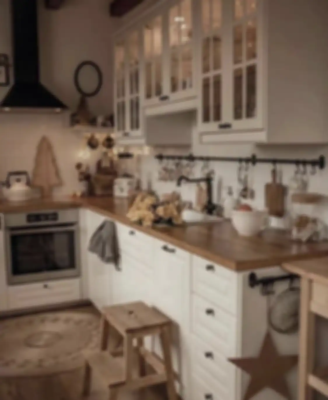 Potret kabinet dapur yang bikin tampilan ruang memasak menjadi lebih mewah. Perhatikan kualitas sebelum memilihnya.