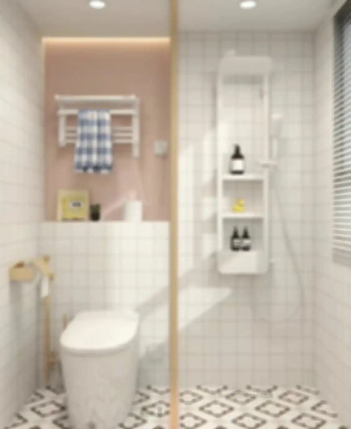 Pemilik rumah minimalis baru tahu, memasang exhaust fan di kamar mandi punya manfaat tak terduga. Bukan cuma foto aesthetic.