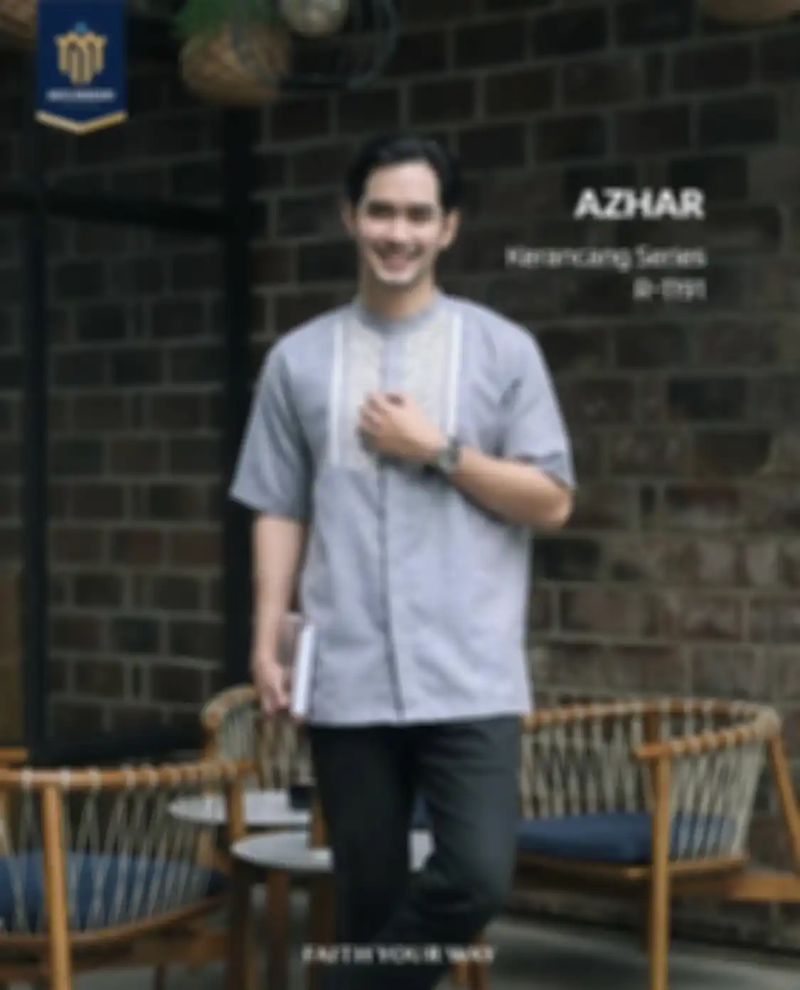 Busana Muslim Pria - Baju Koko