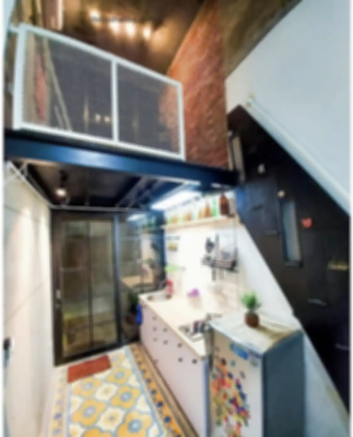 Biarpun duit cuma sedikit, 7 cara permak desain dapur mungil bisa dipakai. Apalagi, foto hasilnya cocok buat rumah subsidi.