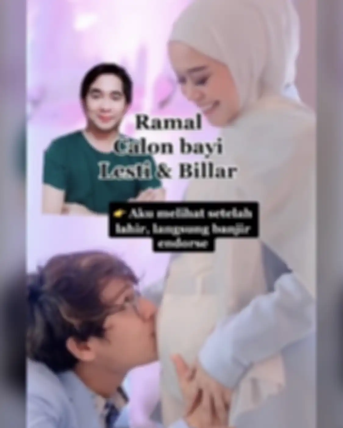 Terlepas dari foto Nagita Slavina bareng Lesti Kejora ramai dibahas, anak indigo menyebut bahwa anak kedua Raffi Ahmad bakal nikah duluan.