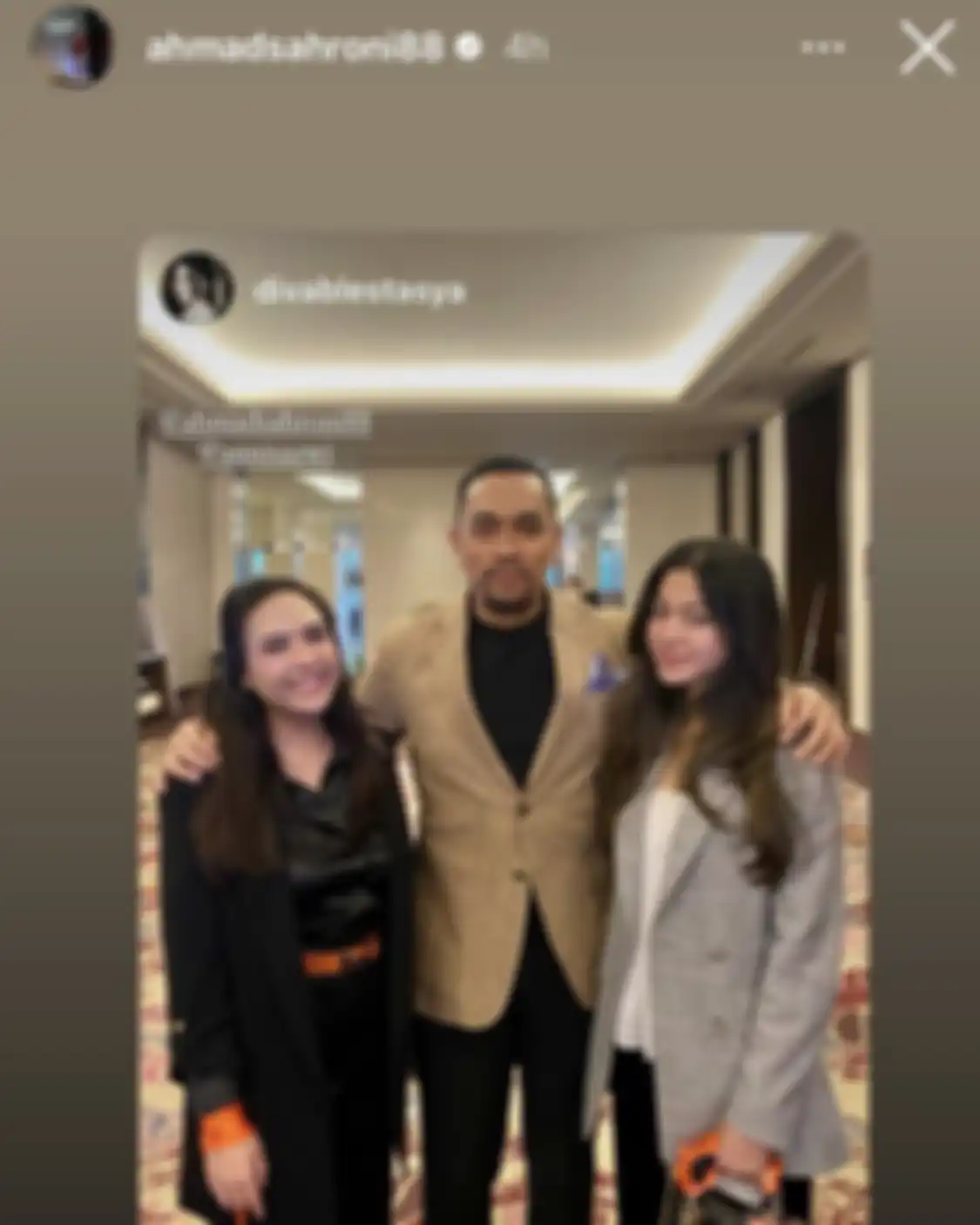 Adam Deni menuding Ahmad Sahroni menyuap hakim PN Jakarta Utara. Begini respons Wakil Ketua Komisi III DPR. 