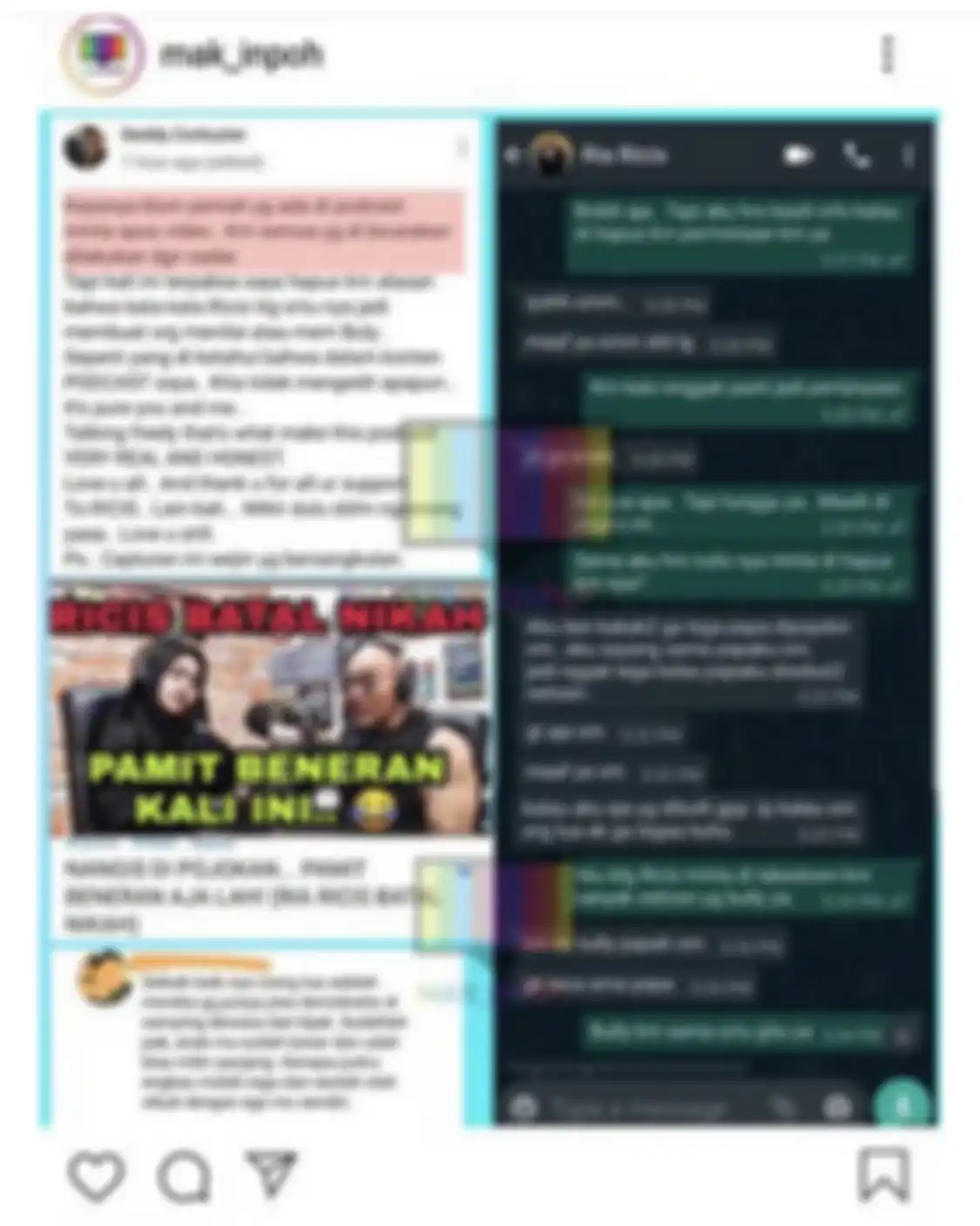 Deddy Corbuzier akhirnya menghapus konten Ragil Mahardika. Namun, ayah Azka Corbuzier ini murka gegara dipaksa take down konten selebgram ini.