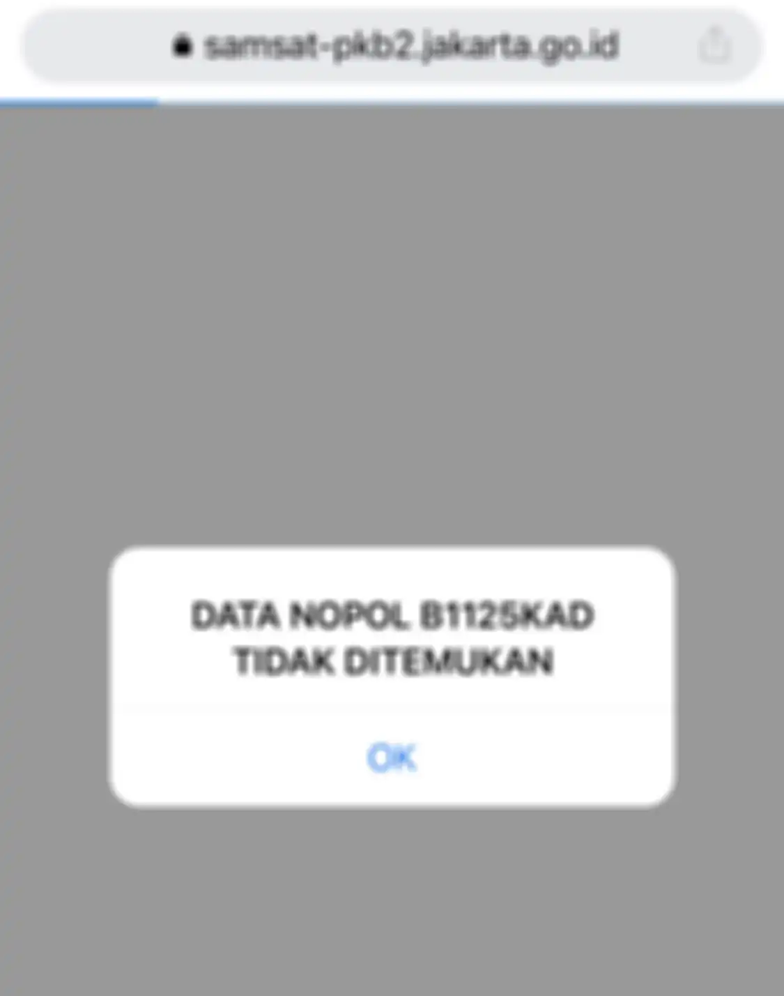 Selain foto sopir Mercy lawan seperti disembunyikan, data pelat nomor mobilnya ternyata juga mengungkap fakta mengejutkan. 