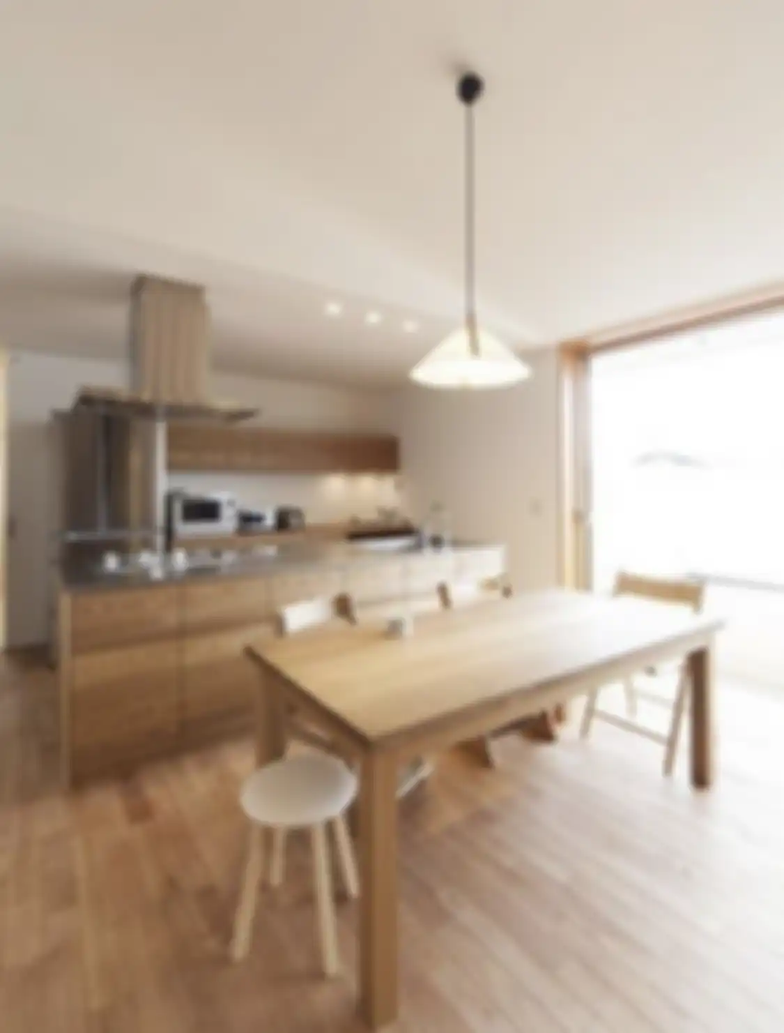 Sungguh miris! Foto desain dapur sempit menjadi sorotan di media sosial. Pilihan model kitchen set biang keroknya.