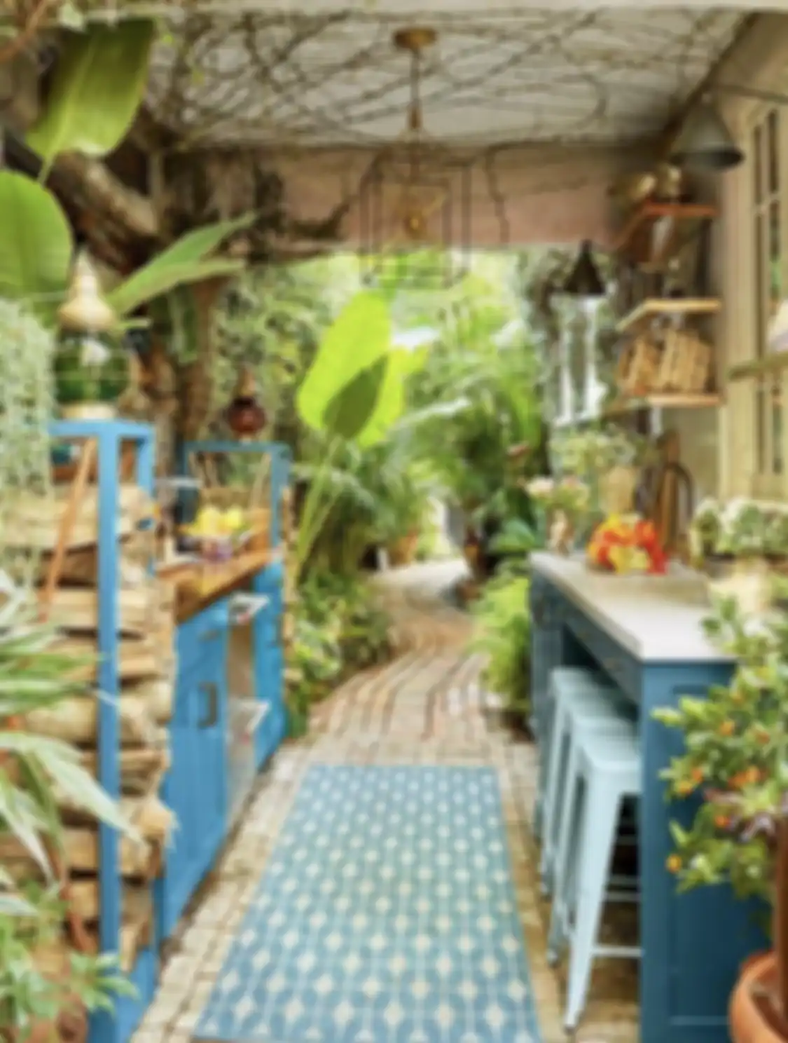 Begini jadinya apabila 7 foto desain dapur kampung ditiru buat renovasi area memasak di rumah minmalis. 