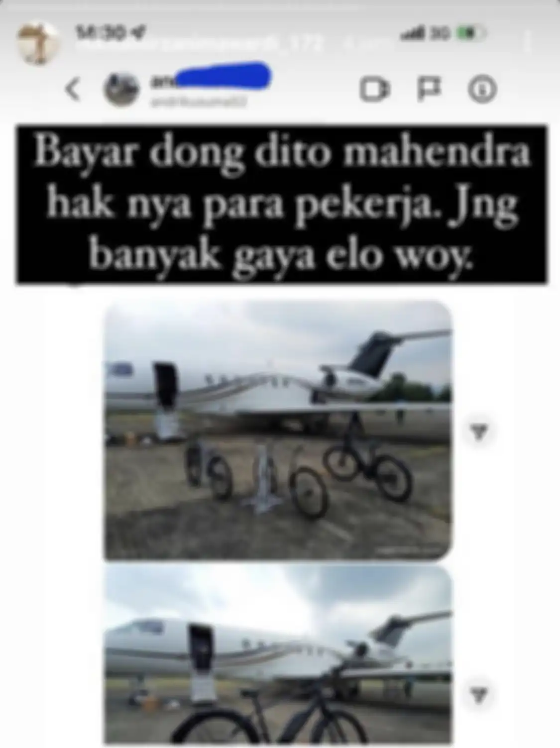 Nikita Mirzani lagi-lagi bohong gegara mengaku tak kenal Dito Mahendra? Ternyata Nyai pernah posting foto aib Dito Mahendra di Instagram.