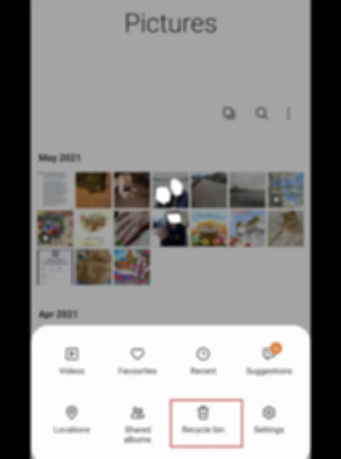 Saat kehilangan foto di galeri HP jangan panik. Sebab, ada cara memulihkan foto yang terhapus di Oppo A77s. 