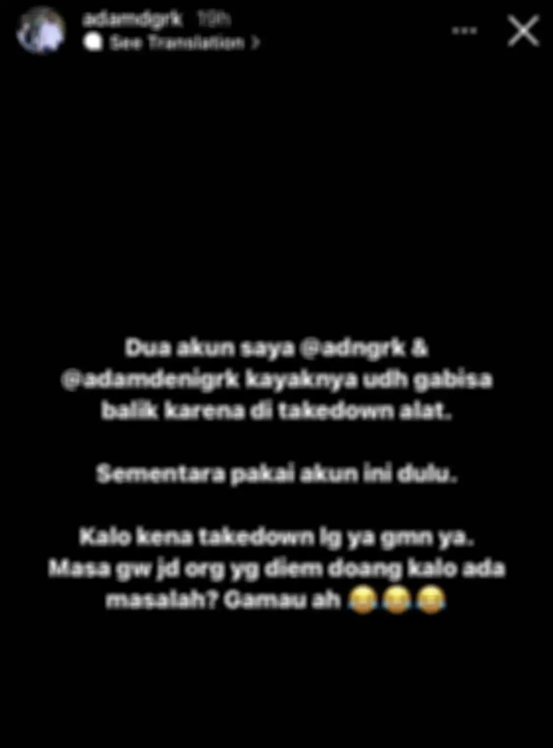 Jerinx SID menyebutkan Adam Deni Gearaka meminta Rp 15 miliar agar laporan kasus pengancaman berisi kekerasan dicabut.