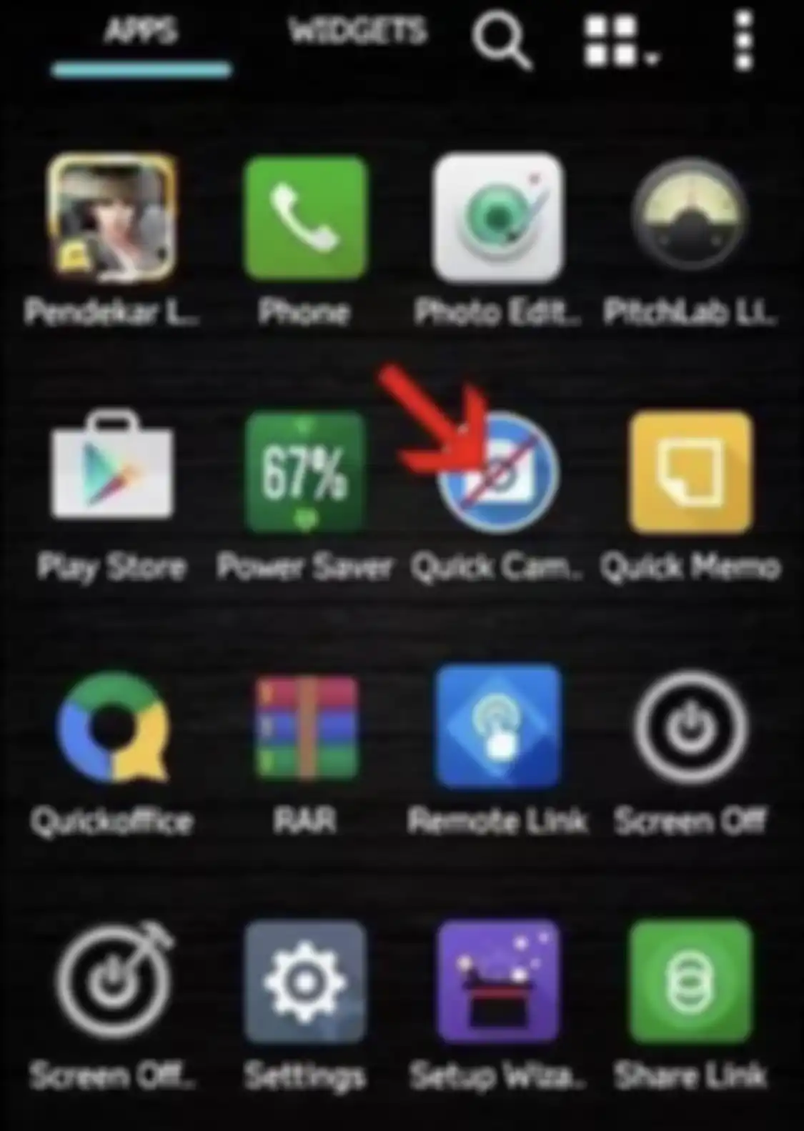 Aplikasi Quick Camera bisa dipakai untuk mengambil foto diam-diam di Android.