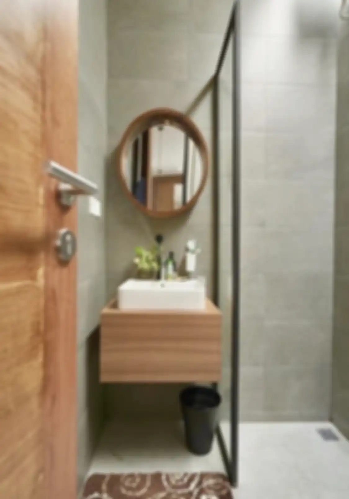 Model kamar mandi sederhana tapi mewah bikin pemilik rumah mungil senyum-senyum bangga. Begini 9 foto desainnya.
