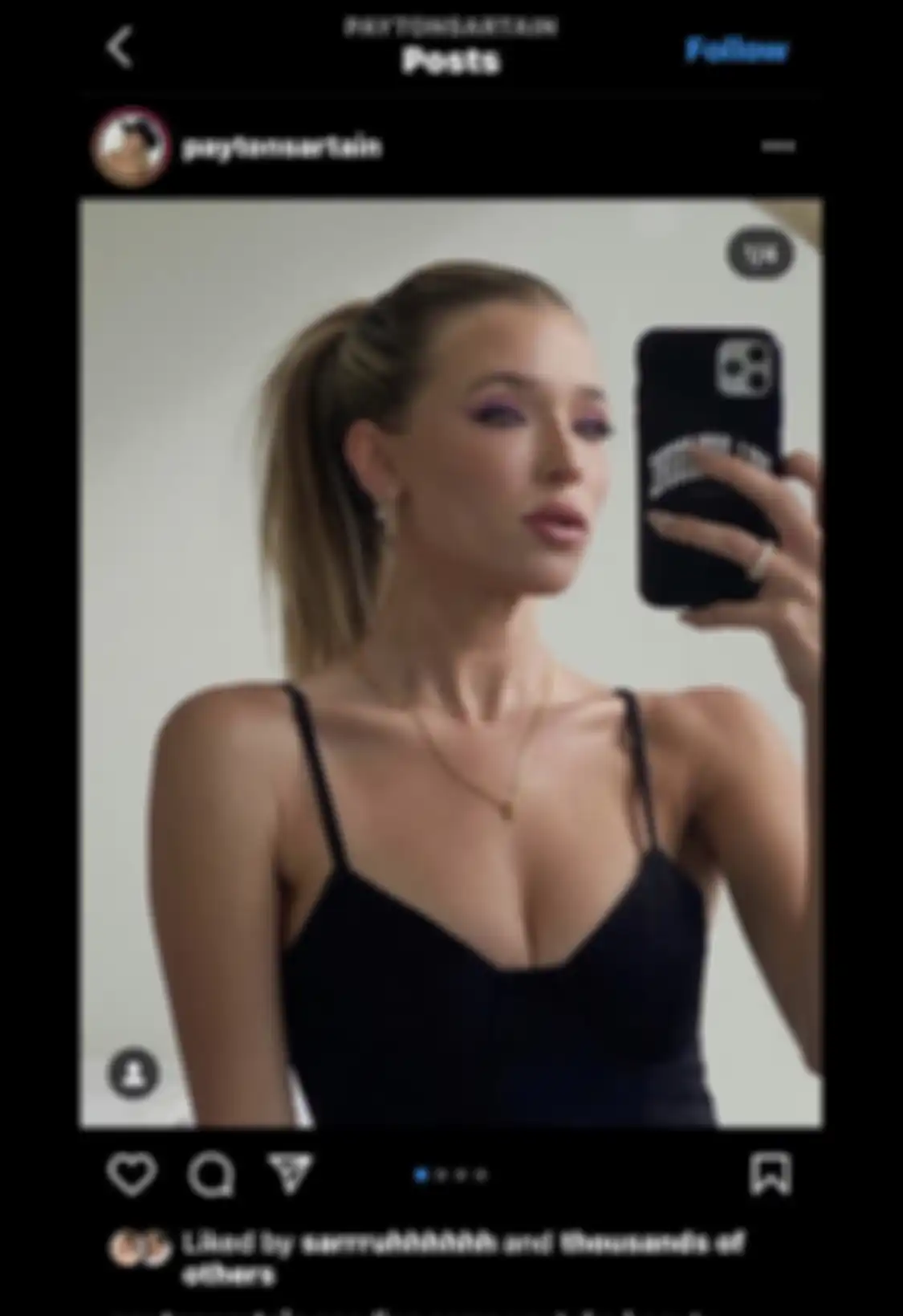 Cara foto mirror selfie dengan memakai iPhone. Cuma menerapkan trik sederhana, hasil luar biasa.
