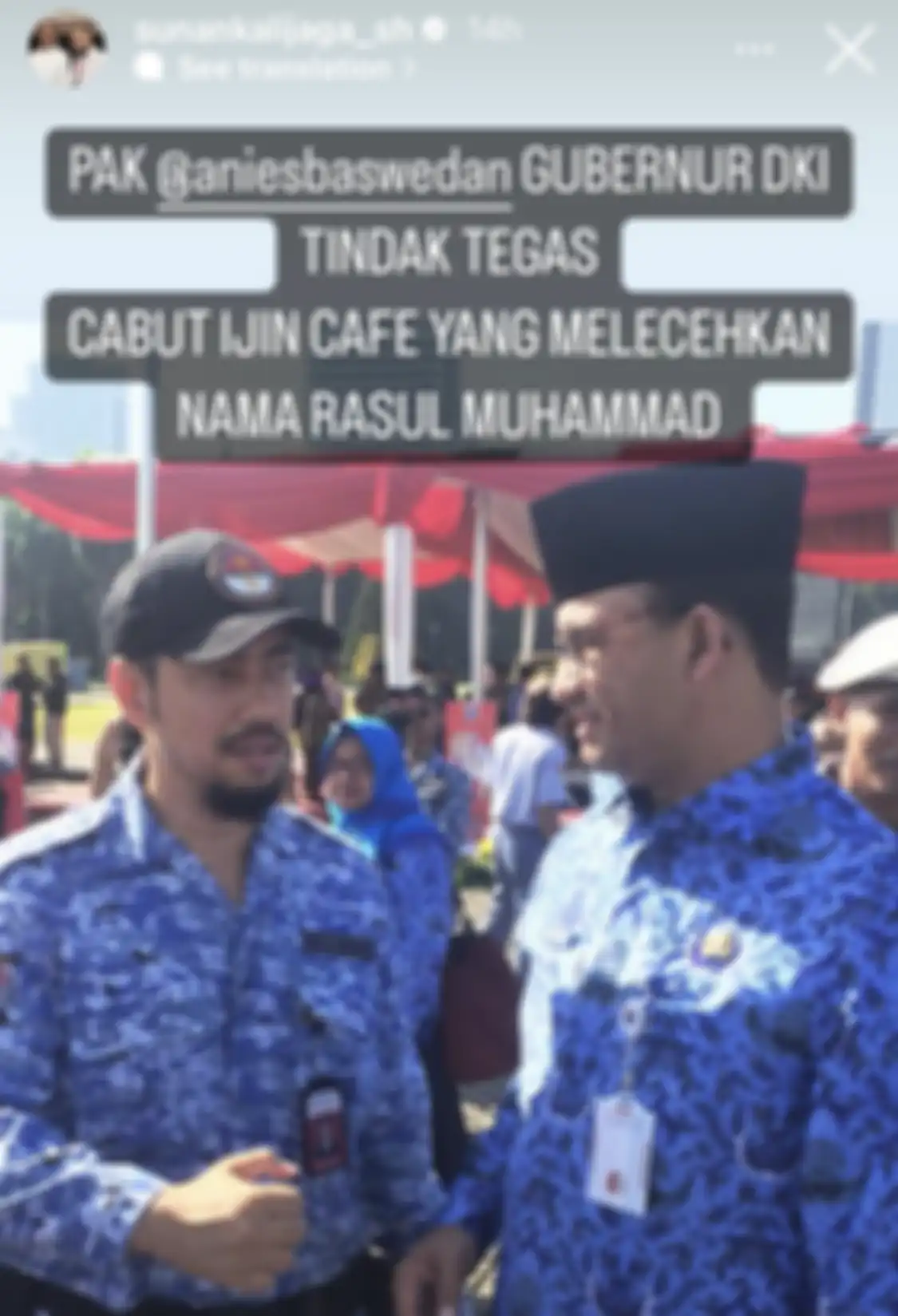 Hotman Paris membantu Sunan Kalijaga ketika melawan ayah Taqy Malik. Begini alasan Sunan ngotot polisikan Holywings. 