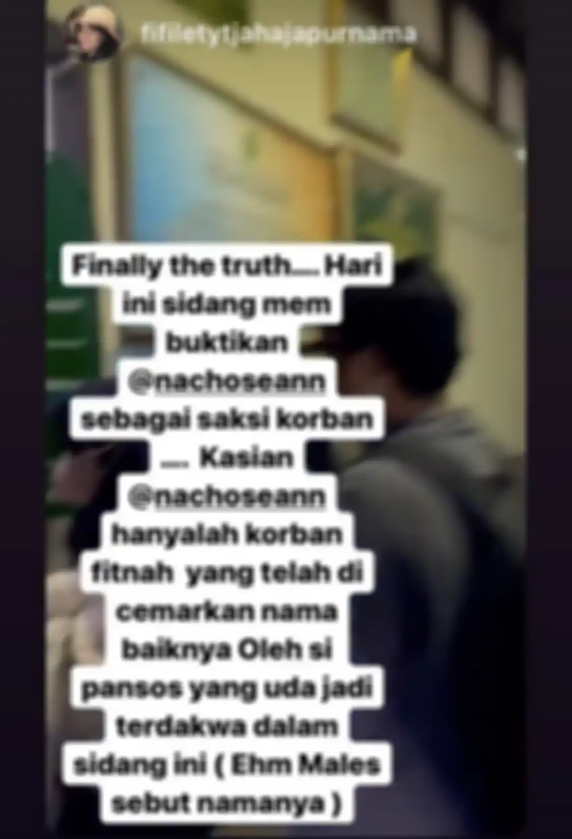 Nicholas Sean disebut tiduri selebgram Ayu Thalia di hotel. Terkait tuduhan anaknya, Ahok beri respons mengejutkan seperti ini.