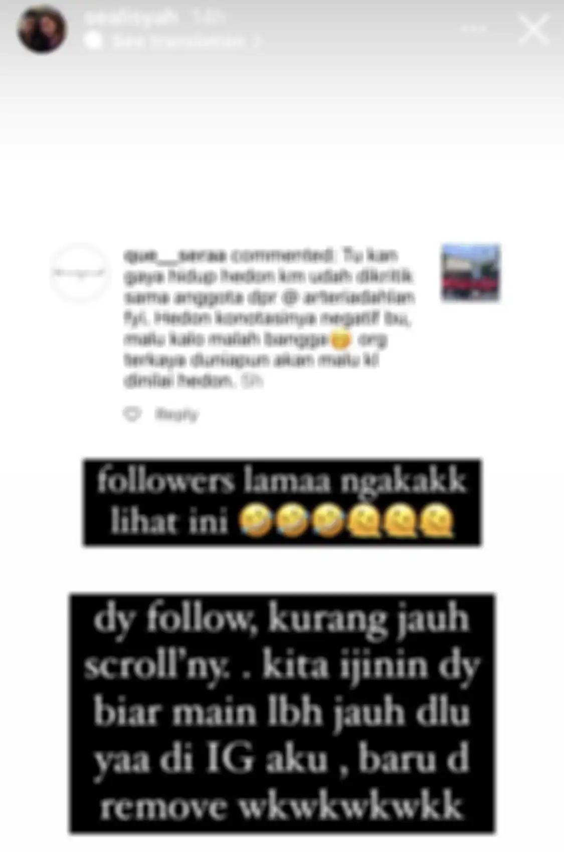 Istri Brigjen Hendra Kurniawan Seali Syah buka suara usai disentil gaya hdiup mewah eks Karo Paminal. Intip foto jadulnya. 