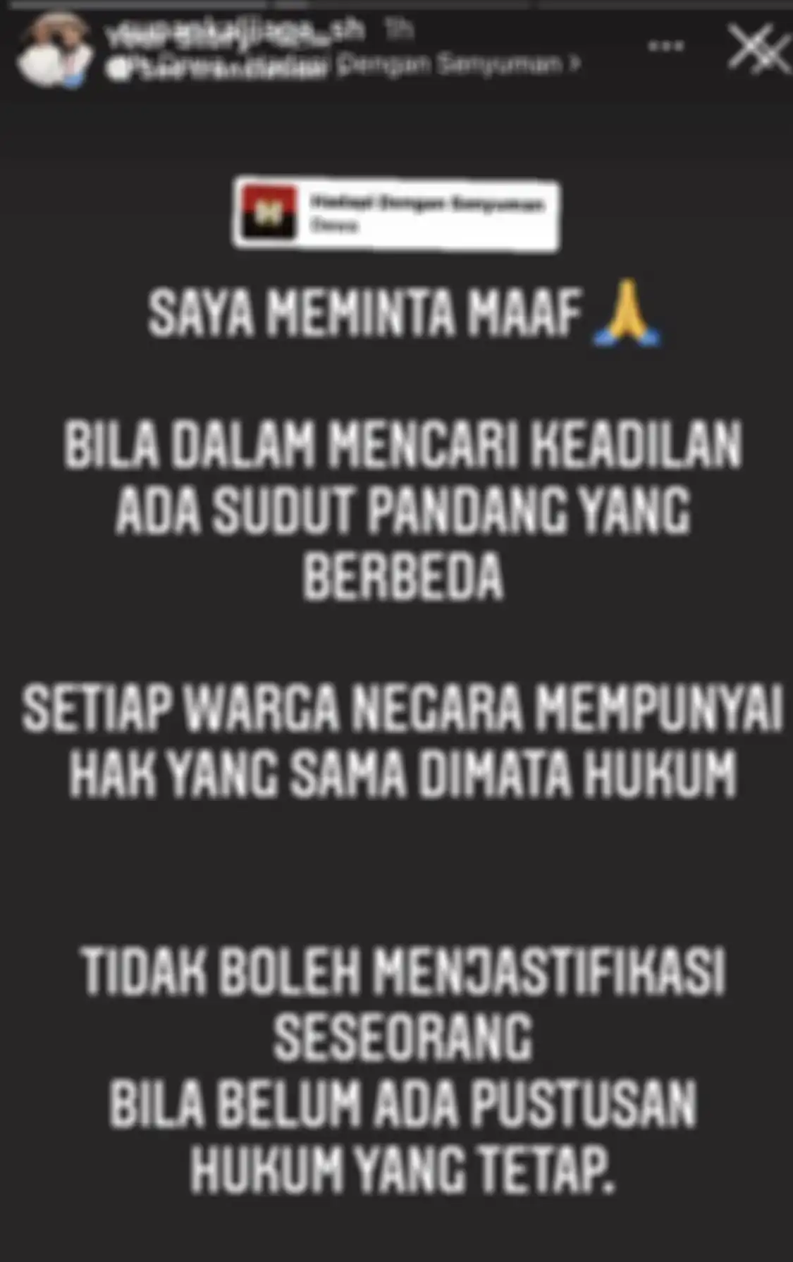 Rasa penasaran netizen terjawab melalui foto Sunan Kalijaga bareng mertua Vannessa Angel yang diunggah di media sosial.