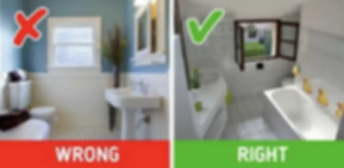 Tips kamar mandi selalu wangi tanpa pengharum ruangan ternyata cukup pakai 10 cara ini.