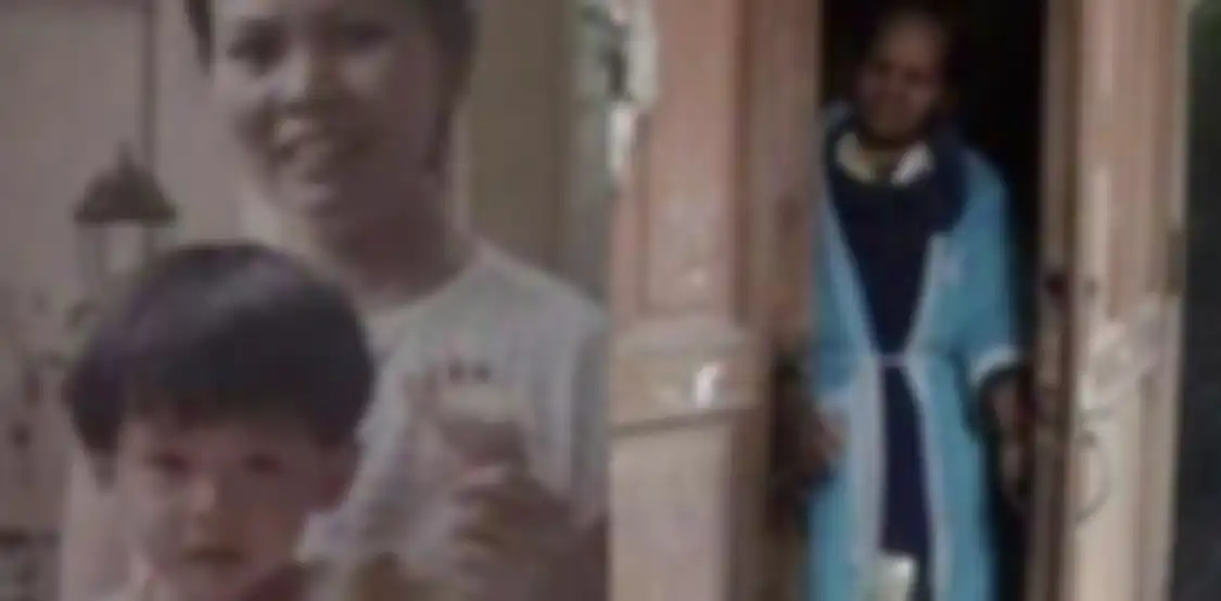 Inilah kisah pilu Ibu Eny, Ibunda Tiko yang dinikahi Herman Moedji Santoso gara-gara alasan ini. Foto sosoknya viral. 