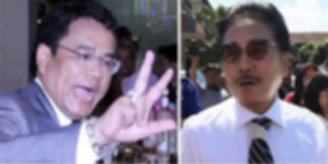 Hotma Sitompul mengajak Lesti Kejora berdamai dalam kasus KDRT Rizky Billar. Hotma geram laporan foto nakal Hotman Paris kalah.