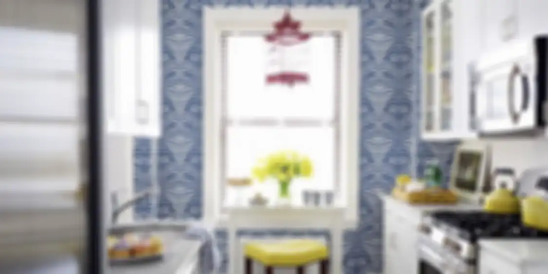 Pemilik rumah bisa siapin tabungan dari sekarang. Desain dapur sederhana dipermak jadi mewah. Foto interiornya tampak aesthetic.
