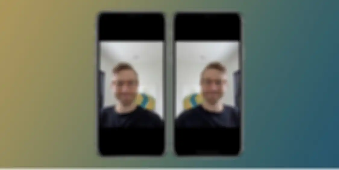 Begini cara mengubah foto menjadi mirror selfie di iPhone. Hasilnya terlihat makin aesthetic. Mau coba?