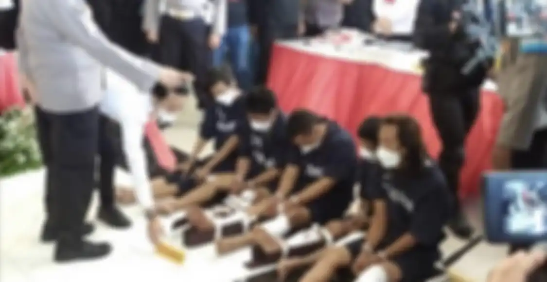 Rencana jahat Kopda Muslimin yang bayar eksekutor penembakan istrinya dengan duit mertua berantakan gegara masalah sepele ini. 