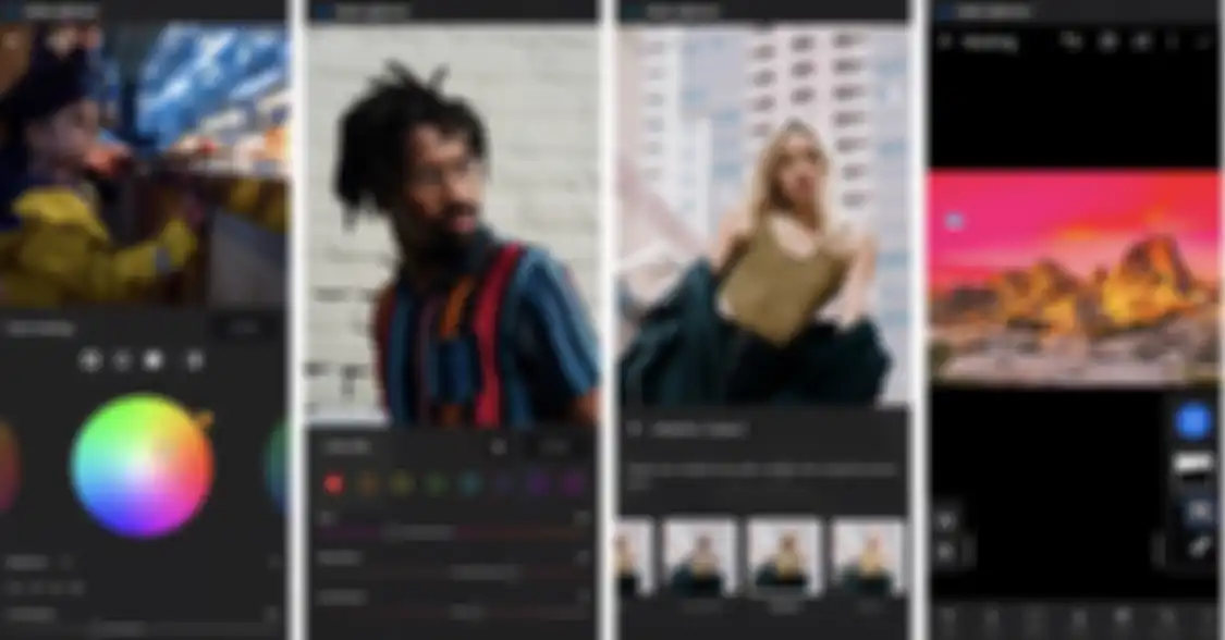 Adobe Lightroom sudah disematkan dalam Samsung Galaxy S23 untuk mengedit foto RAW.