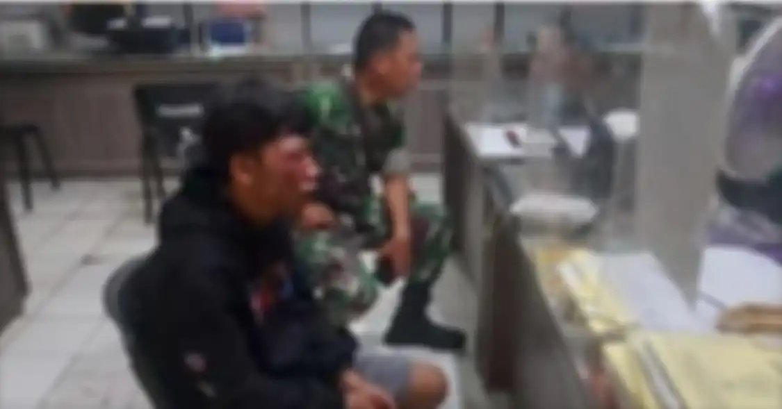 Dua anggota TNI dari Yonarhanud 10/ABC berhasil membikin 9 begal di Kebayoran Baru kocar-kacir. Ternyata punya kemampuan khusus ini.