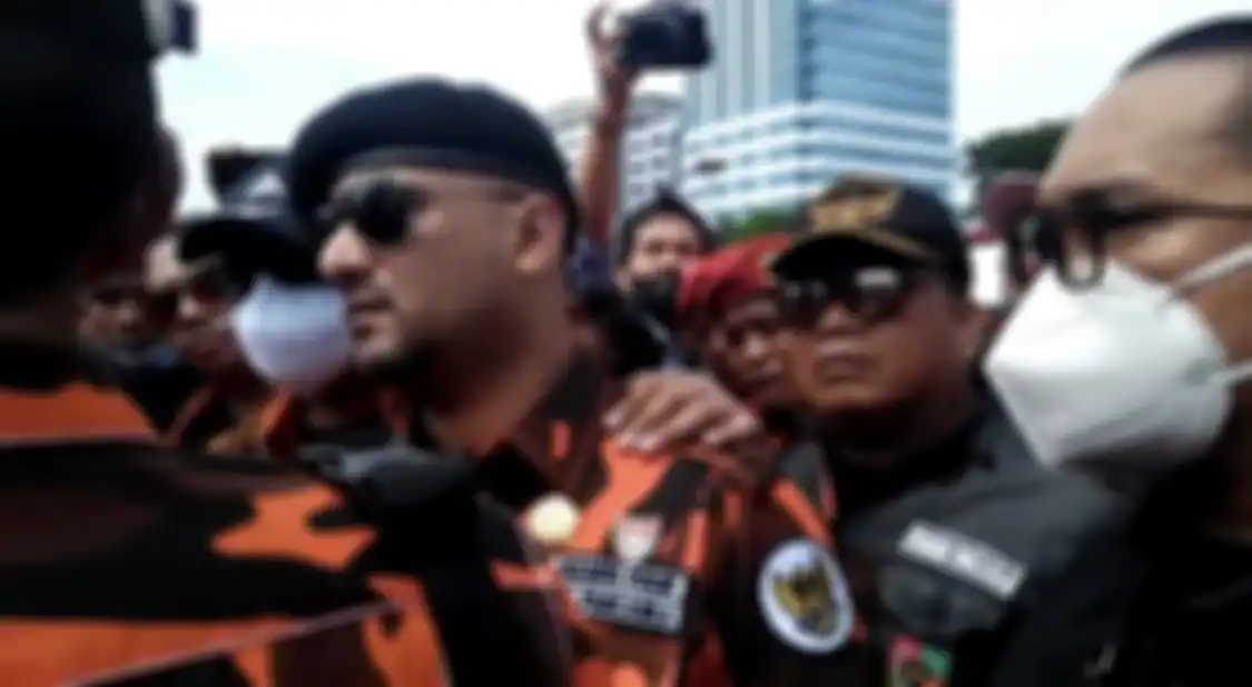 Terlepas dari demo yang menjadi sorotan publik, ormas Pemuda Pancasila ternyata didirikan oleh Jenderal Besar TNI AH Nasution untuk tujuan ini. 