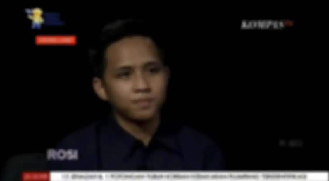 Richard Eliezer cuma bilang begini saat wawancara eksklusif dengan Rosiana Silalahi di Kompas TV.