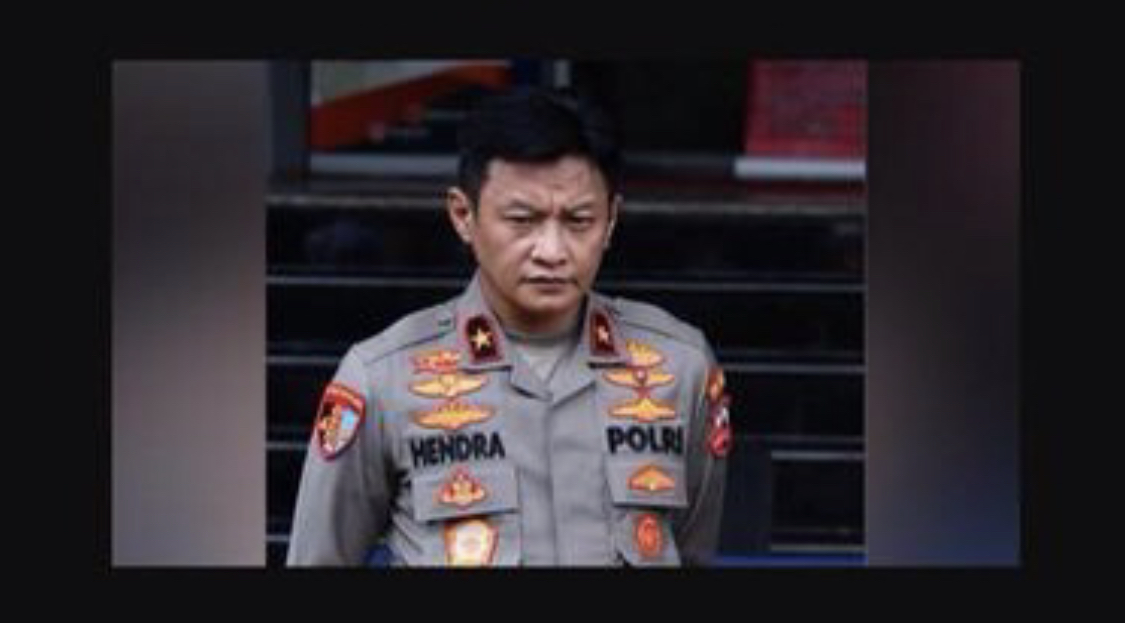 Robert Bonosusatya yang kenal lama Brigjen Hendra ternyata pernah bantu bisnis anak kepala BIN. Foto sang pengusaha beredar.  