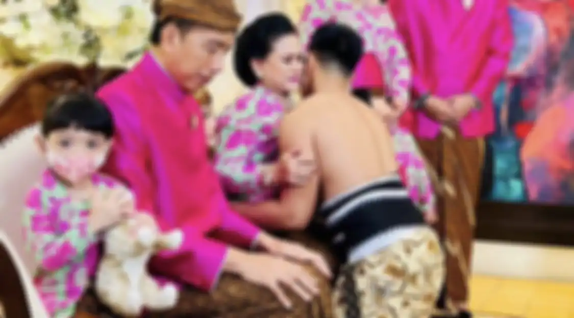 Inilah fakta Bobby Nasution minta maaf secara terbuka di Twitter. Foto Jokowi pasrah menghadapi ulah anak Medan viral.