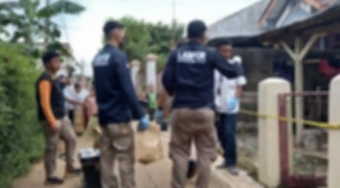 Dari penyelidikan polisi, pembunuh berantai di Bekasi merenggut nyawa korban dengan meracik kopi pestisida.