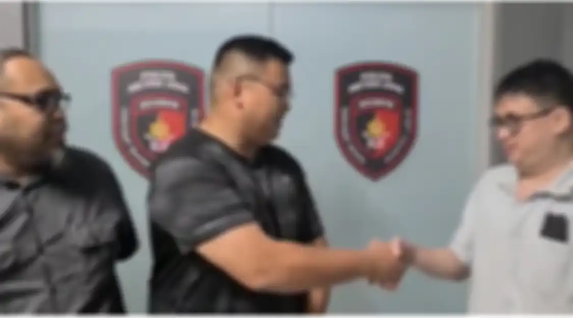 William Yani pengemudi Pajero yang tampar Yohanes Aditya Sutanto sopir Yaris ternyata punya kebiasaan begini. Foto tampangnya viral.