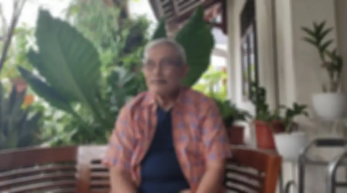 Ketua RT rumah Irjen Fredy Sambo murka dicueki dalam kasus Brigadir Yosua ternyata petinggi Polri era Soeharto. Foto sosoknya jadi sorotan.
