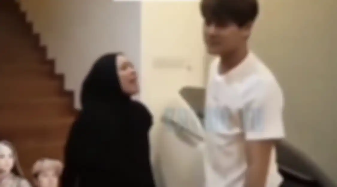 Lesti Kejora dan Rizky Billar