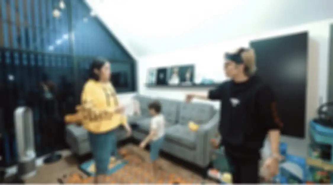 Inilah 10 foto desain rumah mewah Jessica Iskandar yang disorot netizen. Dia minta Raffi Ahmad bayari tunggakannya. 