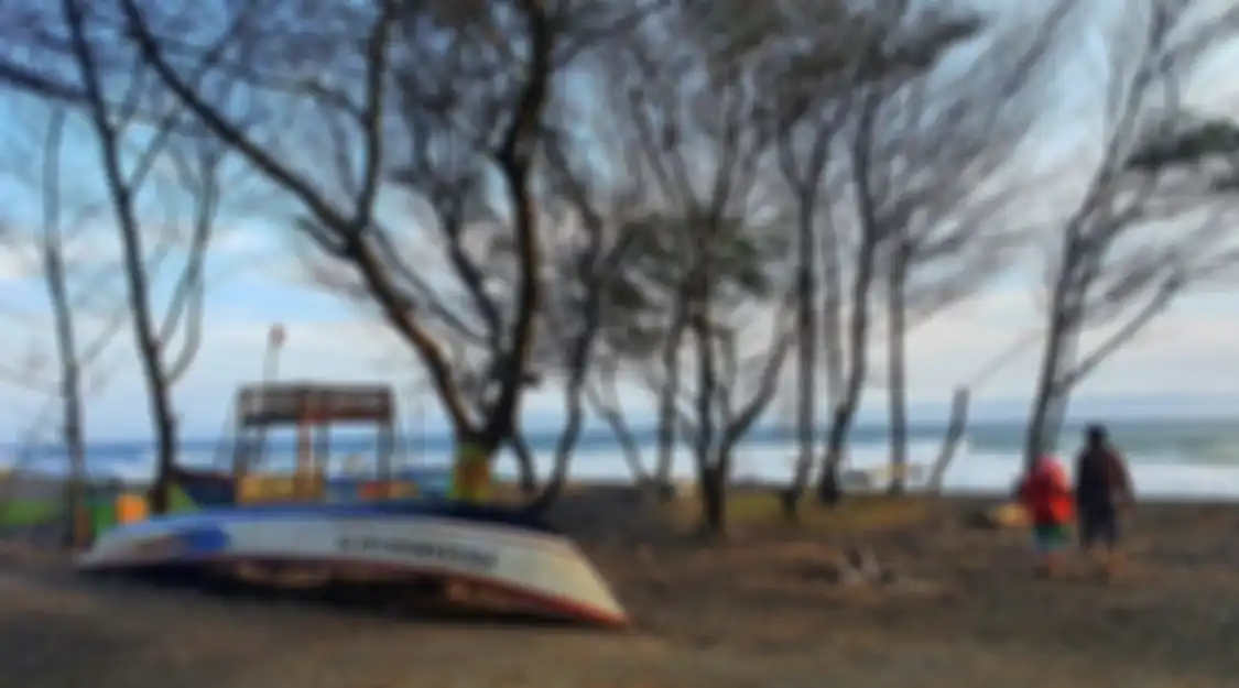 Inilah 5 tempat wisata pantai di Kulon Progo Jogja yang membuat hati senang karena banyak spot foto aesthetic. Wajib dikunjungi!
