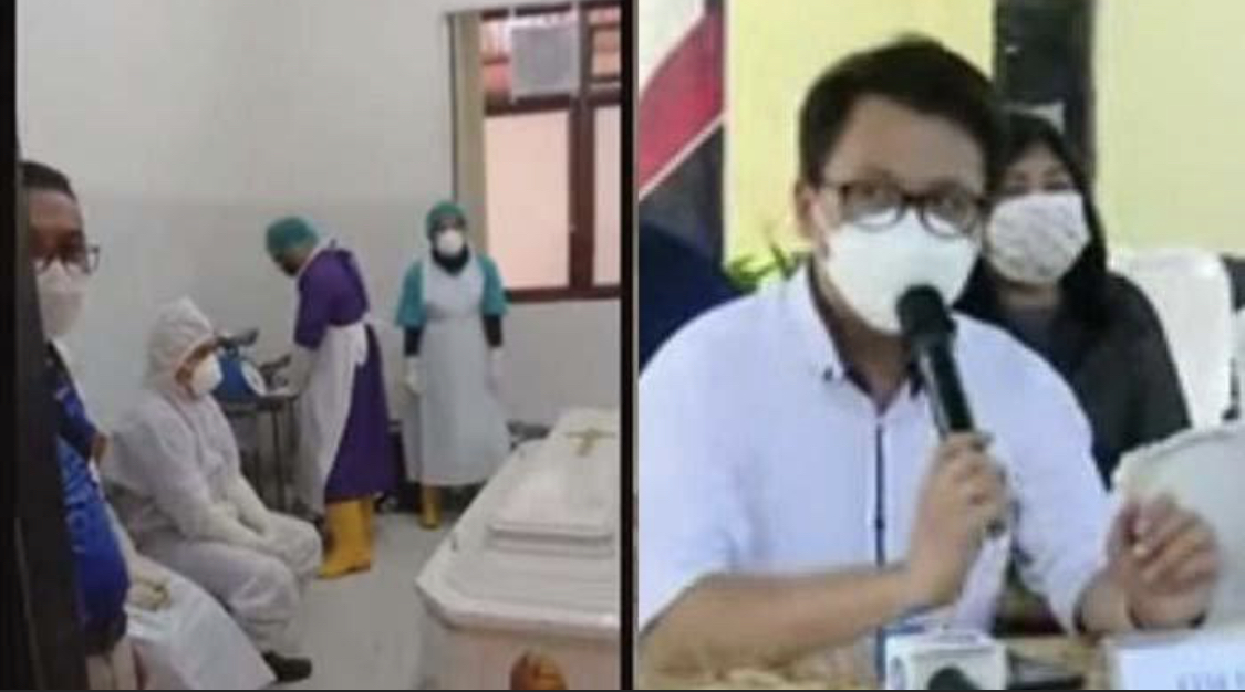 Dokter Ade Firmansyah yang dipercaya Kapolri pimpin tim autopsi ulang Brigadir J ternyata senang bagi-bagi amplop duit dengan alasan begini.