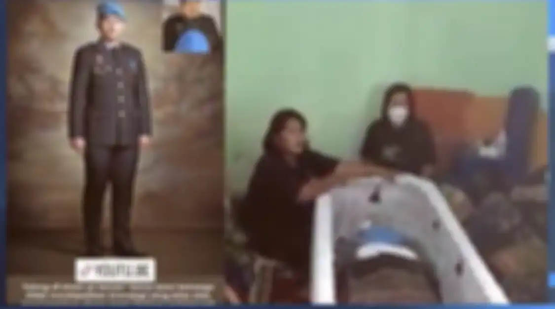 Ajudan jenderal polisi tewas dihujani tembakan rekan sendiri setelah main slonong di rumah dinas petinggi Polri.