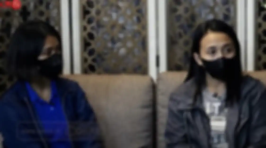 Karen Poore mengaku dapat serangan teror sebelum motivator Julianto Eka Putra dijebloskan ke bui. Ternyata begini penyebabnya.
