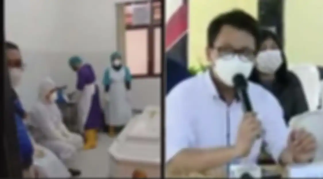 Dokter Ade Firmansyah yang dipercaya Kapolri pimpin tim autopsi ulang Brigadir J ternyata senang bagi-bagi amplop duit dengan alasan begini.