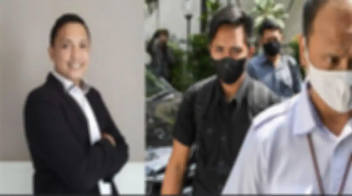Ronny Talapessy pengacara baru Bharada E berani pasang badan buat Ahok di kasus penistaan agama. Dia selalu setia ke Megawati Soekarnoputri.