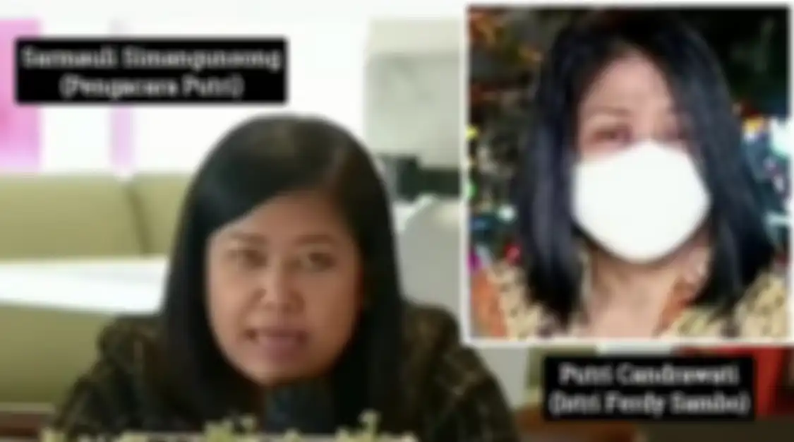 Bharada E menembak Brigadir J dengan mata terpejam karena alasan ini. Istri Ferdy Sambo mengaku disuruh berbohong. Foto Putri Candrawathi dibahas.