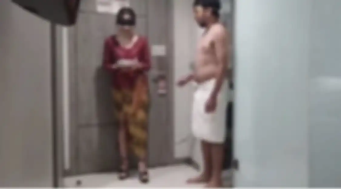 Wanita kebaya merah dalam video viral 16 menit dikira influencer Bali. Ternyata video dibuat di kota ini. Foto buktinya dikuak.