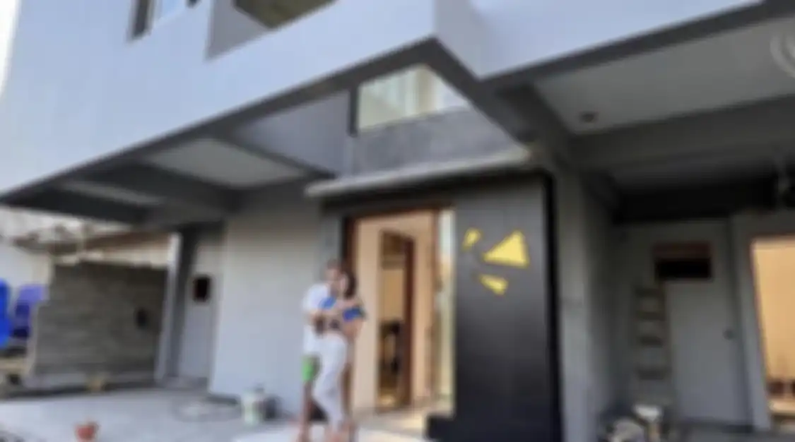 Inilah 10 foto desain rumah mewah Jessica Iskandar yang disorot netizen. Dia minta Raffi Ahmad bayari tunggakannya. 