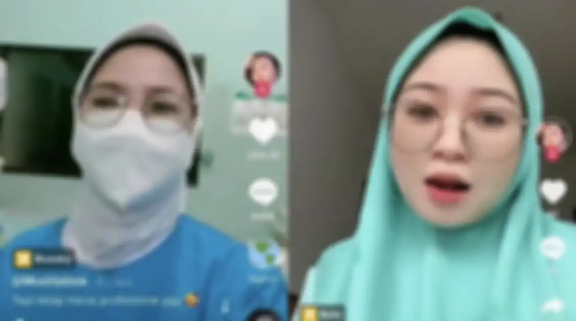 Mahasiswi keperawatan Universitas Aisyiyah (Unisa) curhat pasang kateter pasien pria di media sosial. Petinggi RSUD Wonosari murka. 
