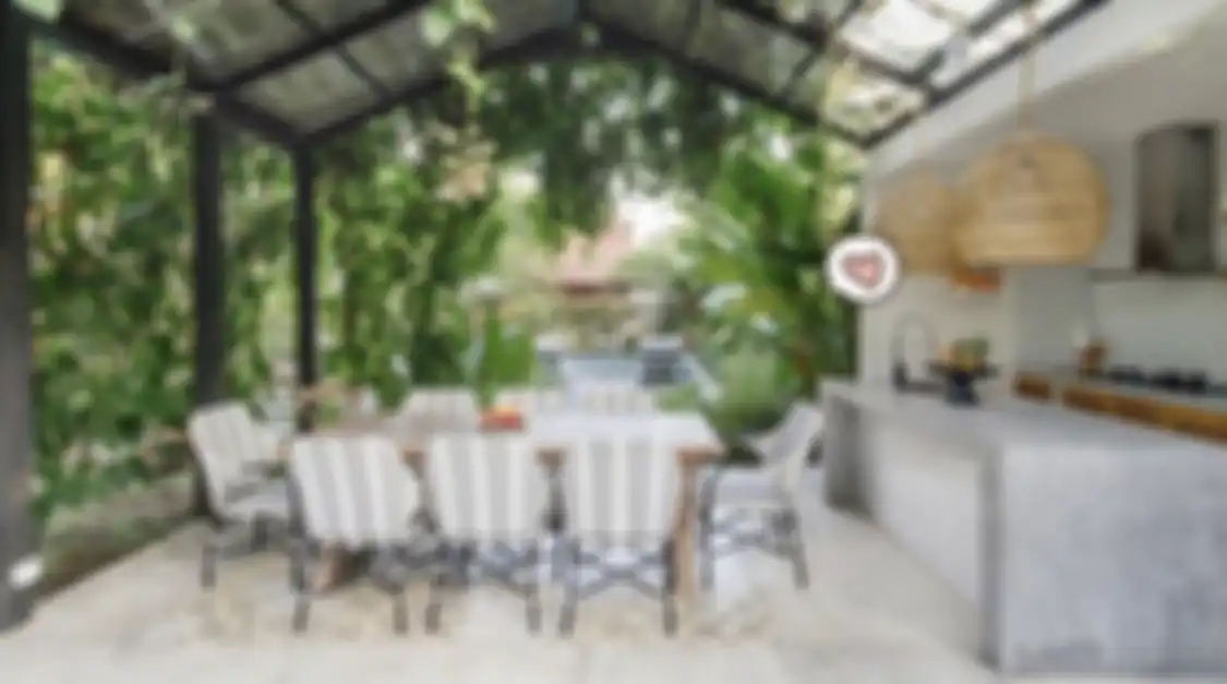 Desain dapur terbuka minimalis di rumah type 36 jadi omongan Ibu-ibu arisan. Air mukanya mendadak berubah. Ini 7 foto buktinya. 