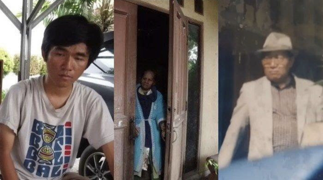 Inilah kisah pilu Ibu Eny, Ibunda Tiko yang dinikahi Herman Moedji Santoso gara-gara alasan ini. Foto sosoknya viral. 