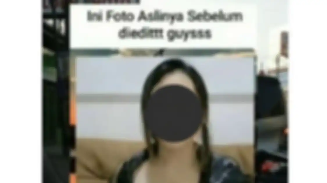 Video dewasa mirip Nagita Slavina sudah mendorong netizen kembali menjadi detekftif. Foto asli pelaku dalam video dibongkar. 